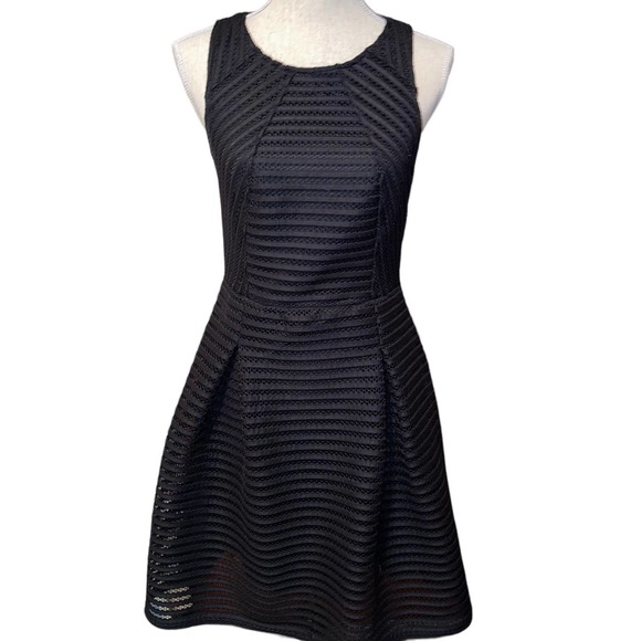 Mossimo Dresses & Skirts - Mossimo Women’s Fit & Flare Little Black Dress Size Medium